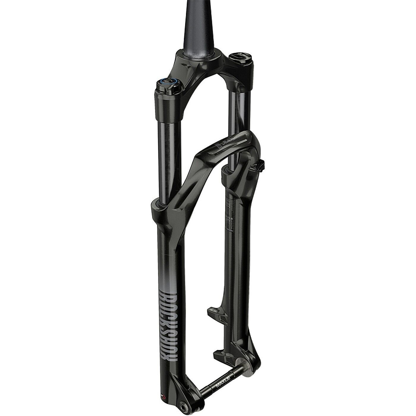 Forcella Rockshox Judy Silver TK SA 29' 100mm Nero, Offset Conico 51mm, Asse 15x