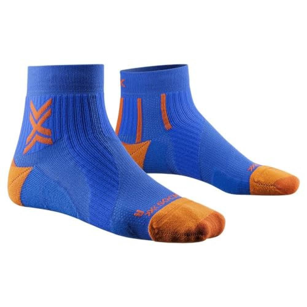 (TG. 35-38) X-Socks® RUN PERFORM ANKLE - NUOVO