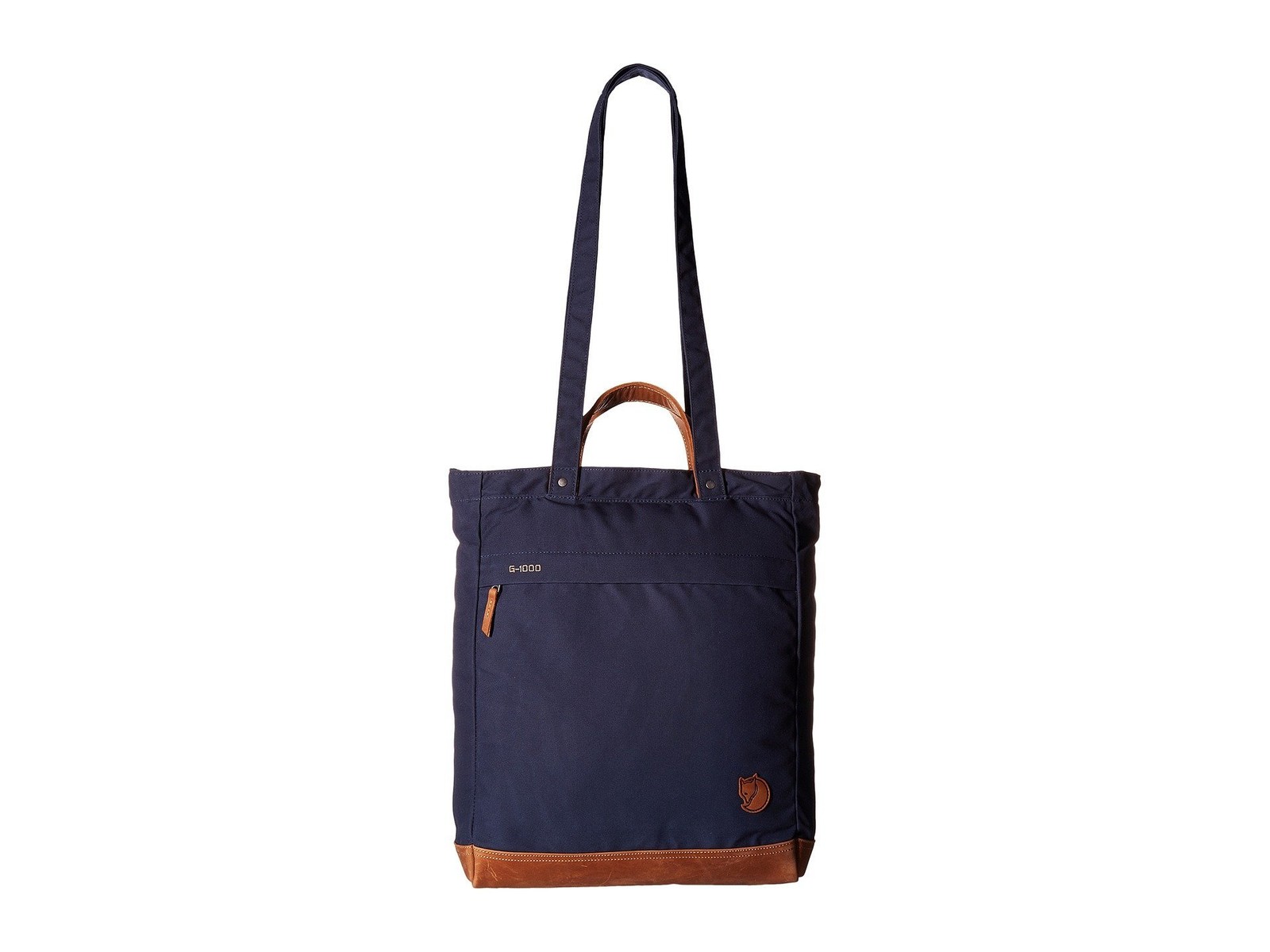 Fjällräven Totepack No.2, Zaino Unisex-Adulto, Blu (Navy), Taglia Unica