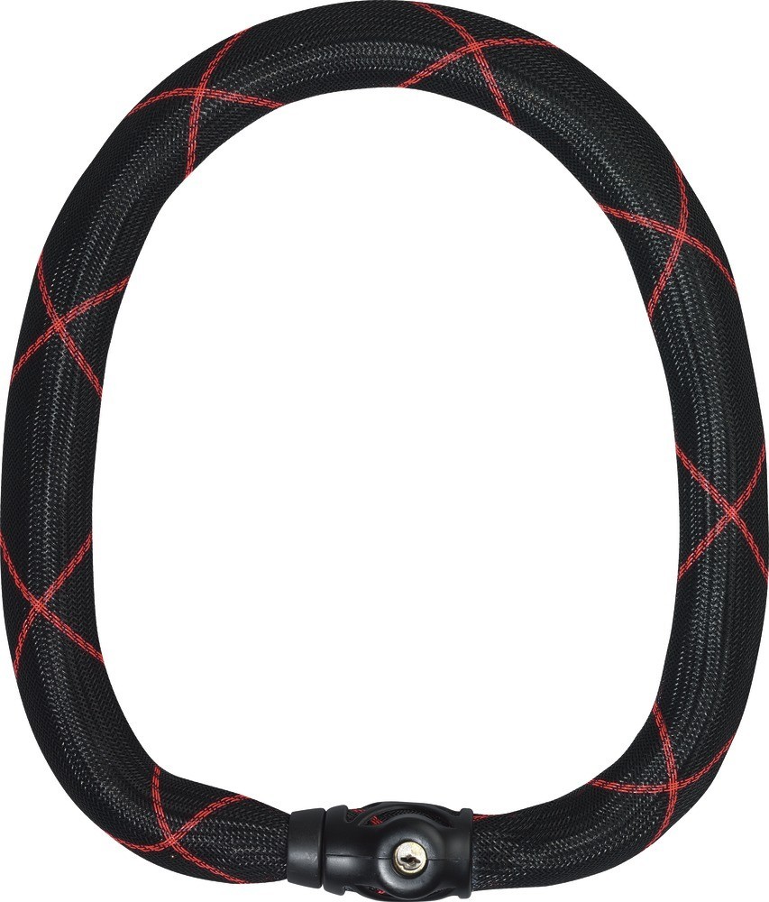 Catena con lucchetto Abus IVY CHAIN 9210/85 nero