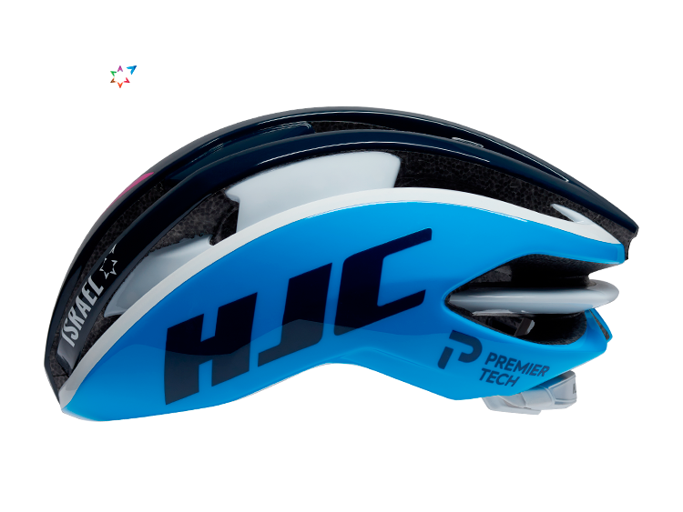 Casco Hjc Ibex 2.0 Team Replica ISRAEL PREMIER TECH size M