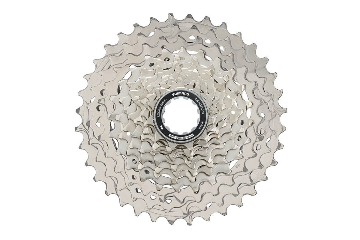 Shimano R7100 (HG710) 12 speed Cassette