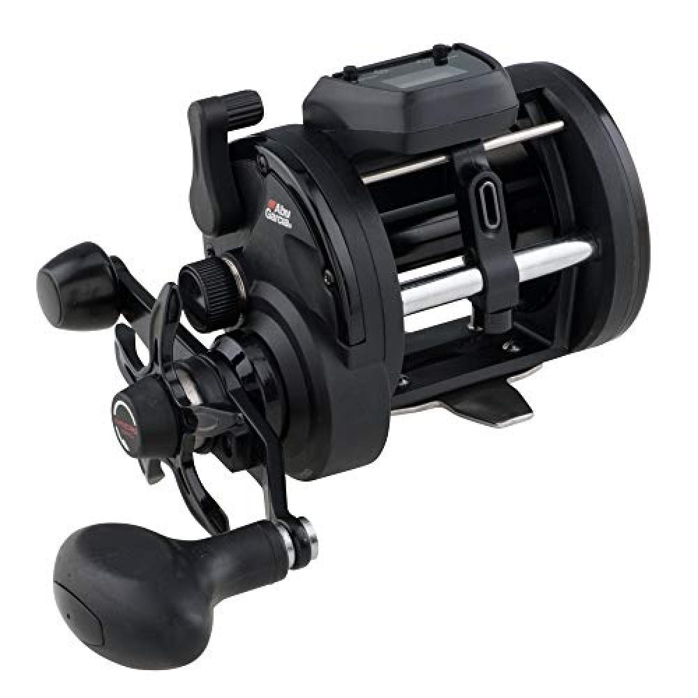 (TG. 20) Abu Garcia Ambassadeur Altum DLC Bobina da pesca rotonda - NUOVO