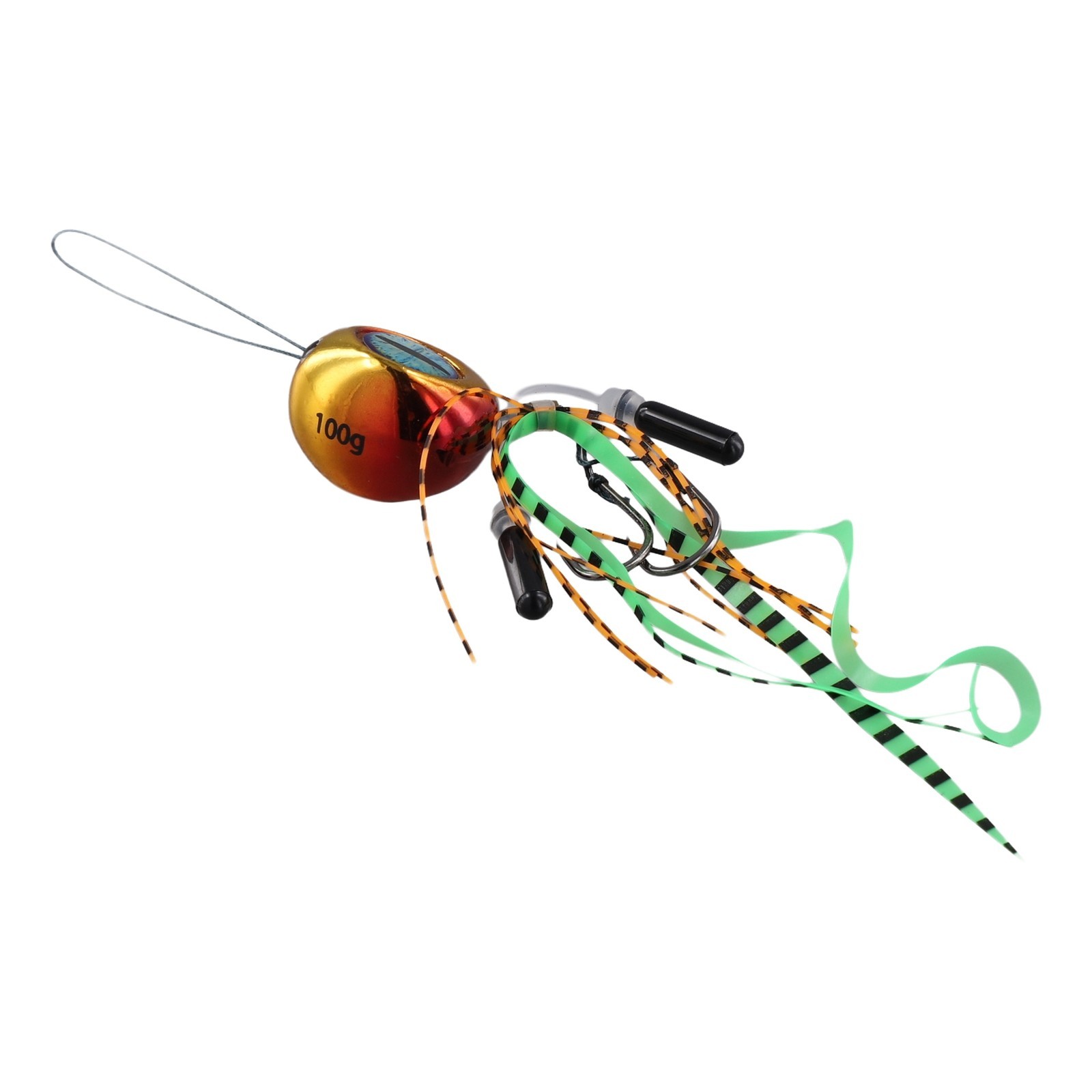 Hot  Bait Round  Bait Slow Shake Piastra di   Gel di Silice Filo9292