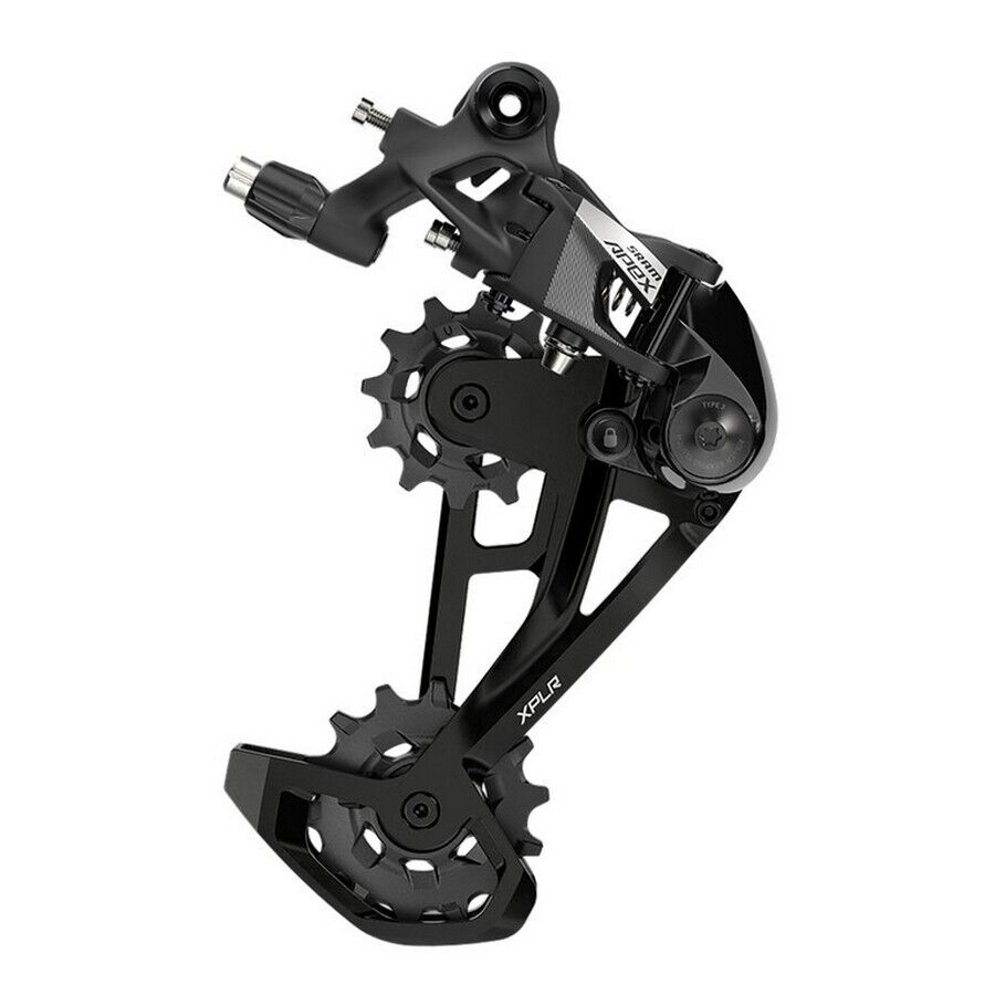cambio posteriore apex xplr meccanico 12v 44t nero 2137900972 SRAM bicicletta SR