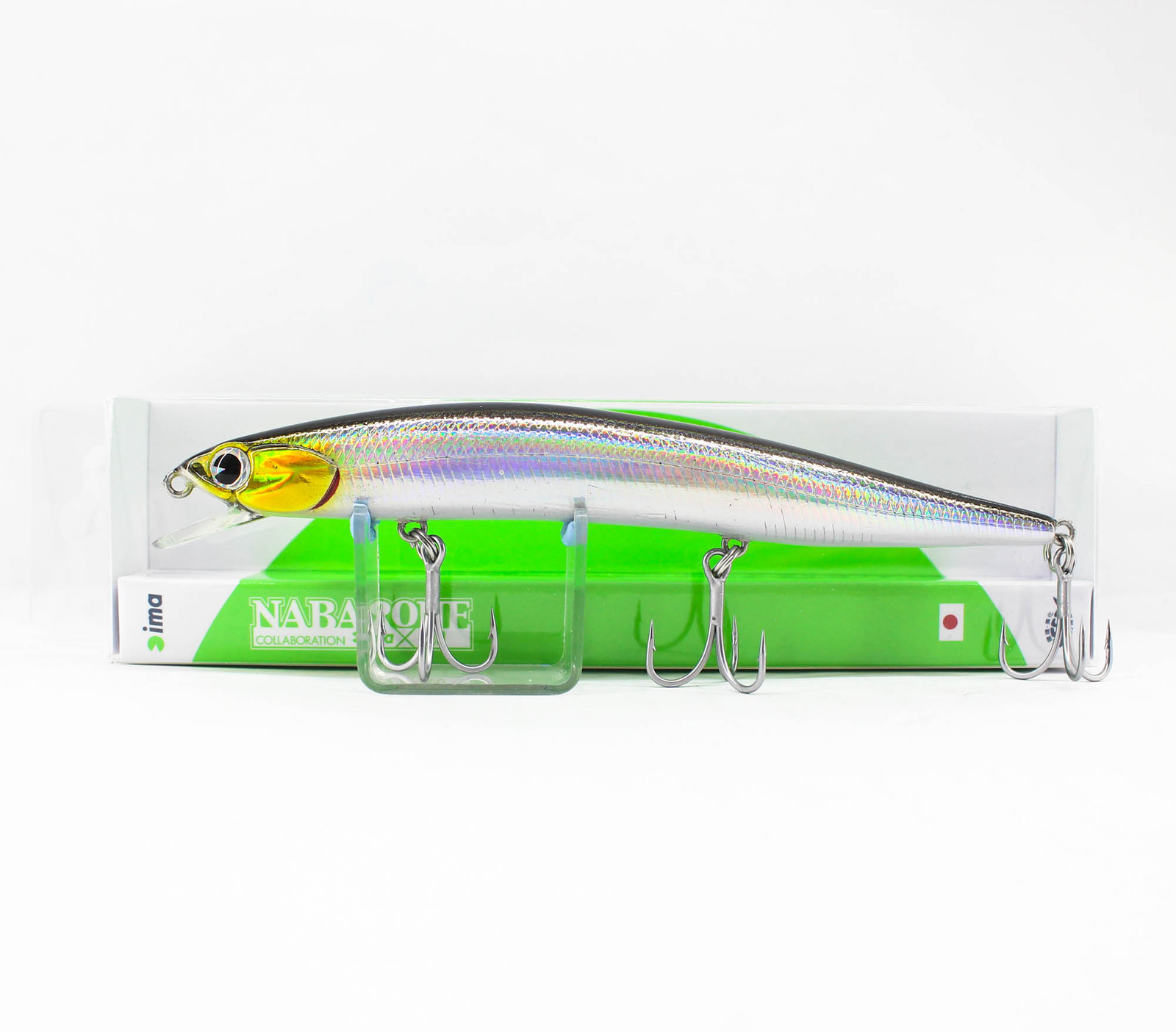Ima Nabarone 125F Galleggiante Esca 013 (5742)