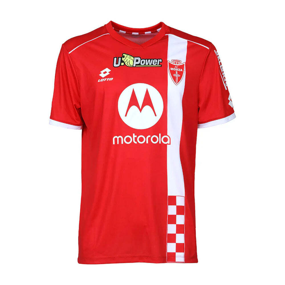 Maglia Calcio AC Monza 2023 Home
