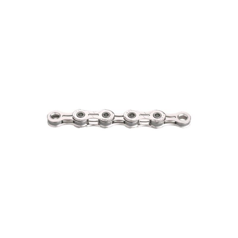 catena cerata x11el extralight waxed 11v 118 maglie argento 525241300 KMC bici m