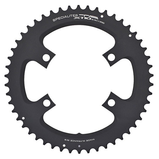 Pacco strada 4 bracci d.110 per shimano ultegra r8000 - 6800 ta x110 55dts ester