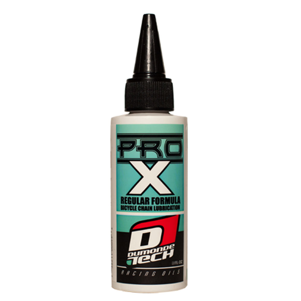 Dumonde Tech Pro X Regolare Catena Bicicletta Lubrificante 118ml Bottiglia