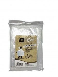 Poncho B-urban Antipioggia