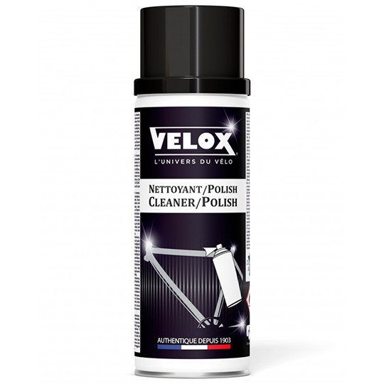 Pulitore polish velox senza silicone (aerosol 200ml)