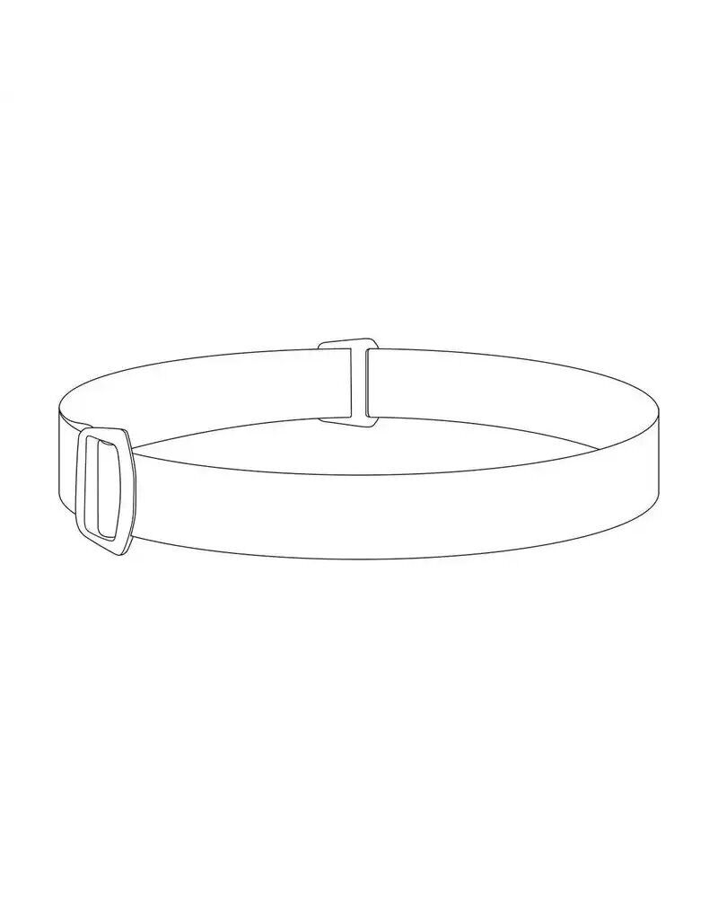 Petzl Fascia Elastica Riflettente per Tikkina/Tikka/Actik