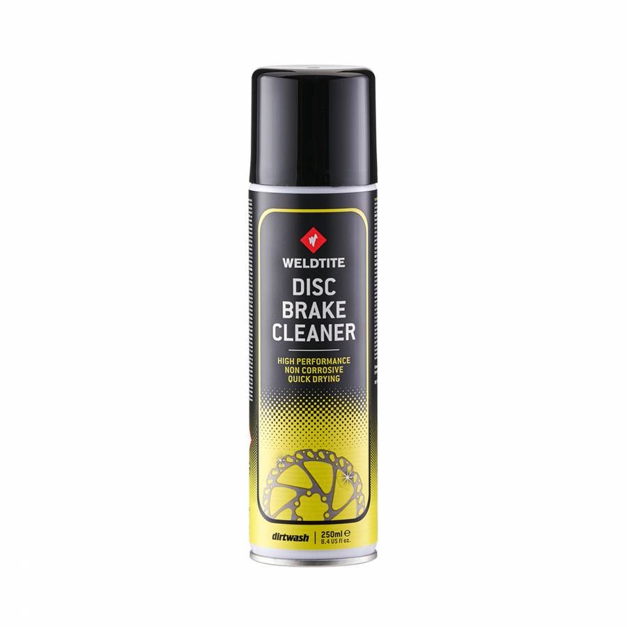 Detergente per freni a disco Weldtite Dirtwash (aerosol 250ml)