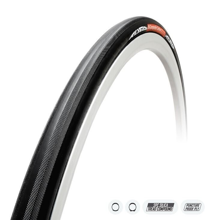 TUFO TUBOLARE CORSA Hi-Composite Carbon 700x25mm