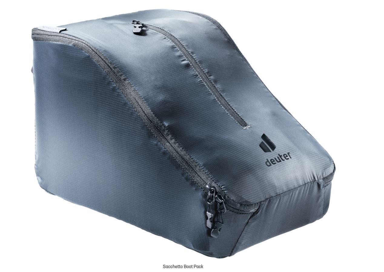 Deuter Boot Pack - col.4014(Graphite)