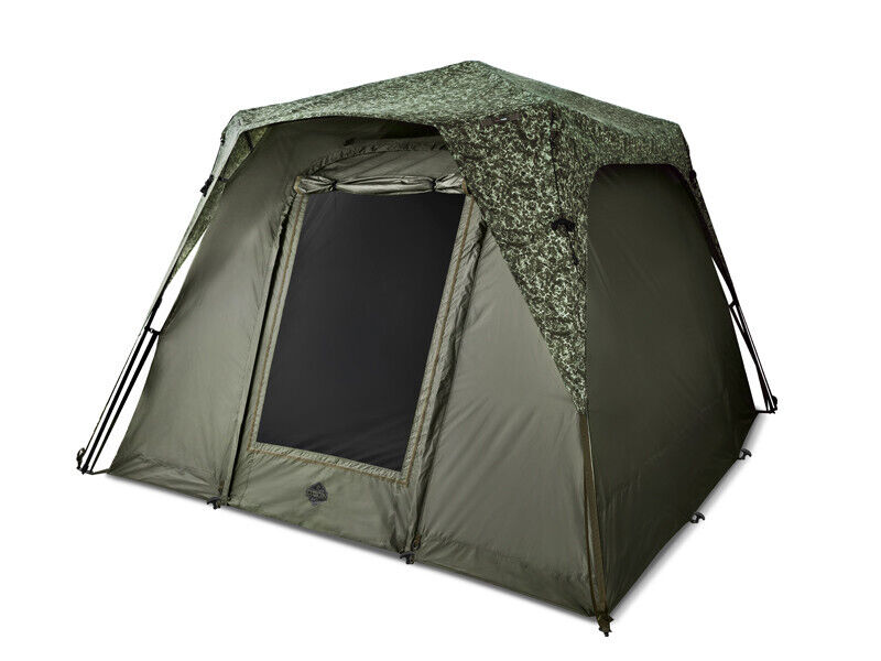DELPHIN CUBICON AirSpace C2G, 270x270x190cm, verde, Tenda, DE-101002537