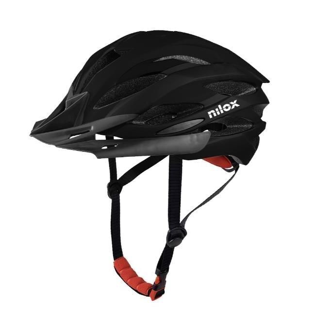 Nilox Casco Unisex Adulto Nero Large Nilox Helmet Adult Bl
