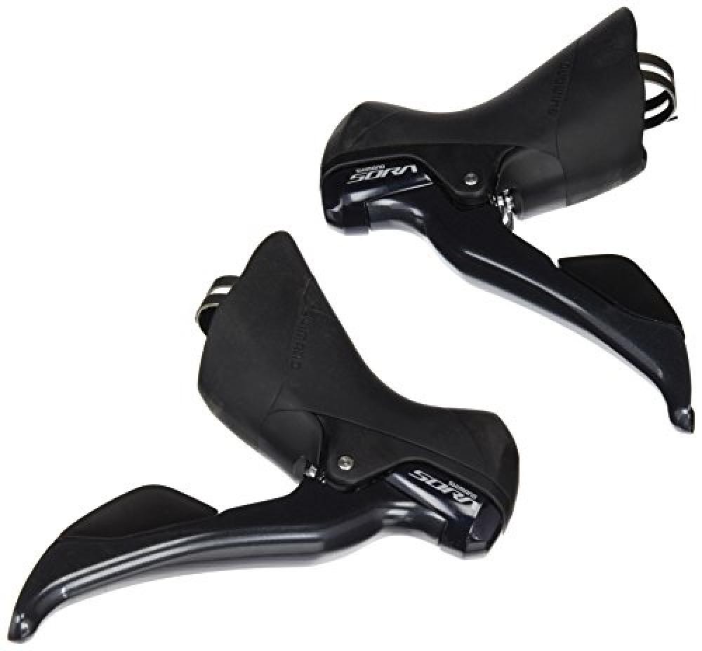 SHIMANO – STI Sora Dual Control Lever str-3000, Color Black - NUOVO