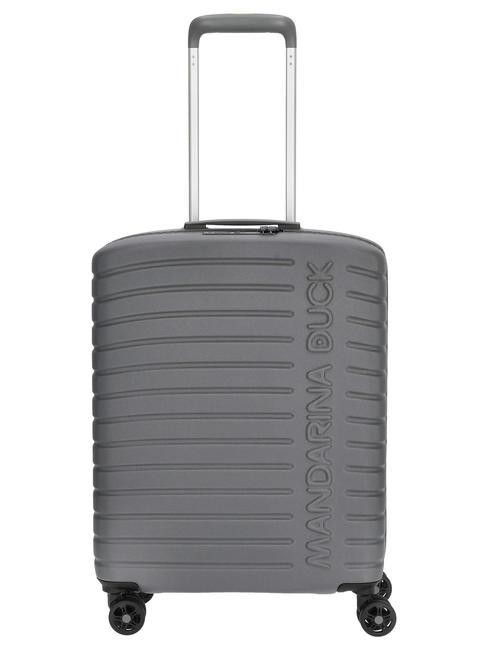 TROLLEY MANDARINA DUCK flyduck trolley cabin 55/20 SMOKED PEARL PIC  scelta=P SM