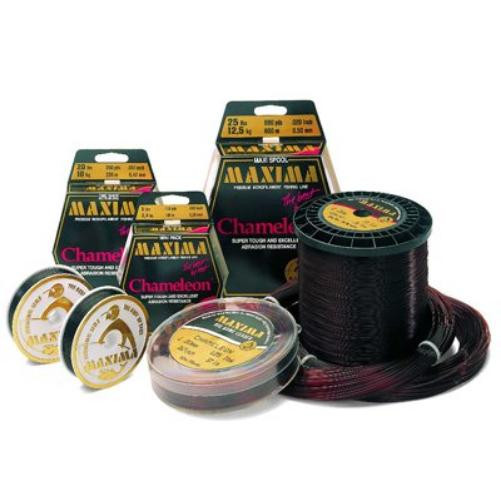 Maxima Maxima Chameleon 100lb 600m