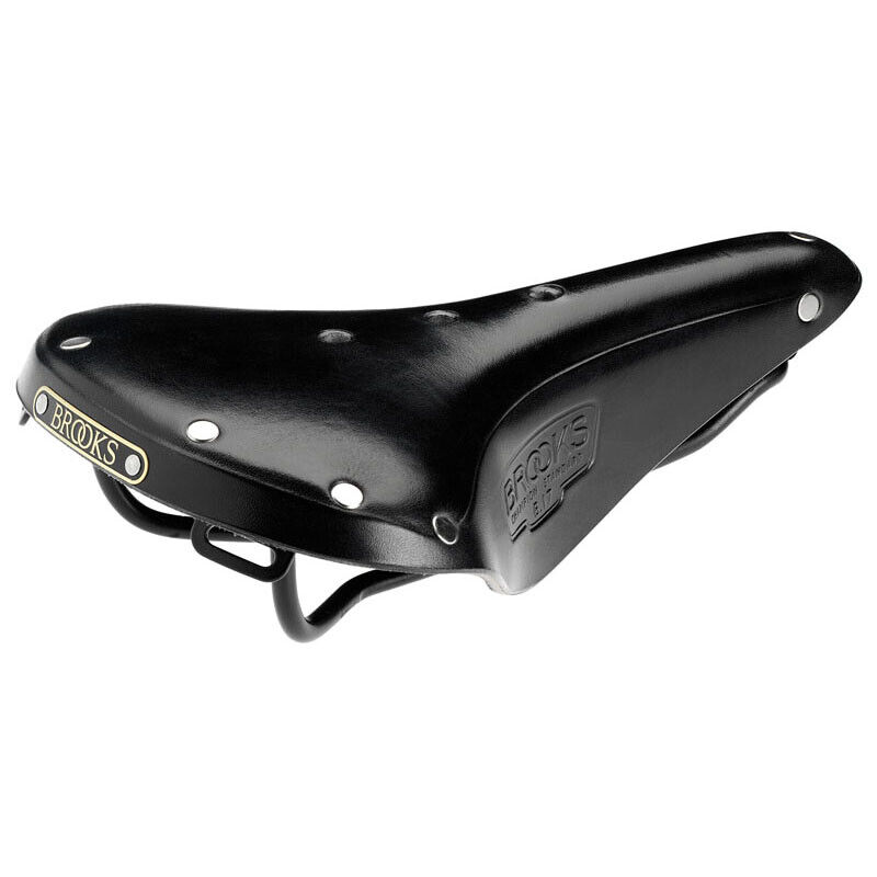 sella b17 uomo nero BROOKS city universal