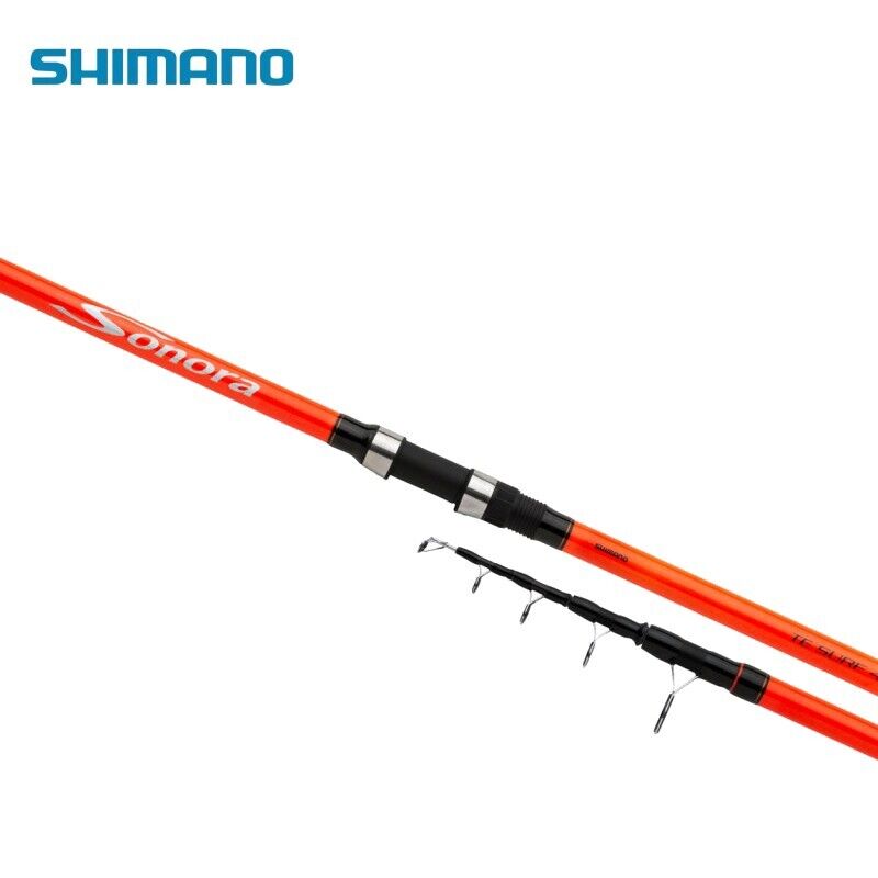 Canna Shimano Sonora Te Surf 420 Mt 150 Gr  Pesca Surfcasting Mormore Orate