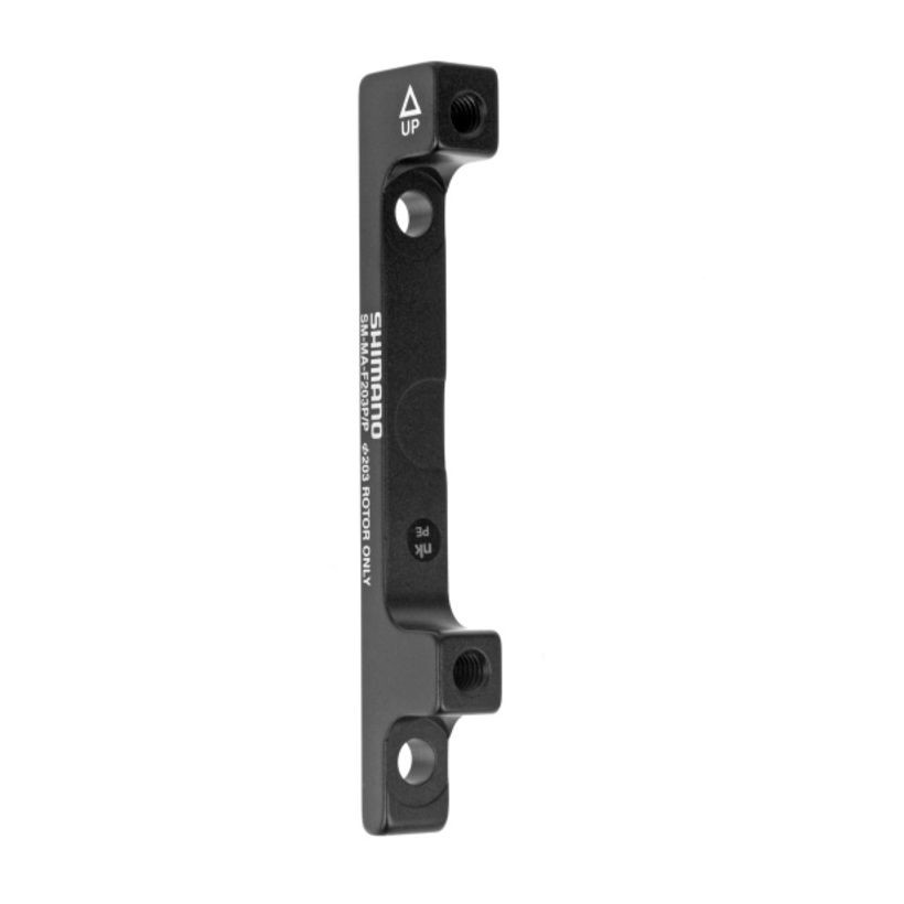 adattatore per montaggio freni a disco sm-dbadt p/p SH-ISMMAF203PPA SHIMANO fren
