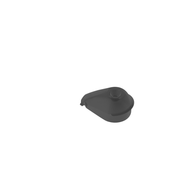 FIDLOCK REPLACEMENT DIRT COVER PER BORRACCE TWIST NERO