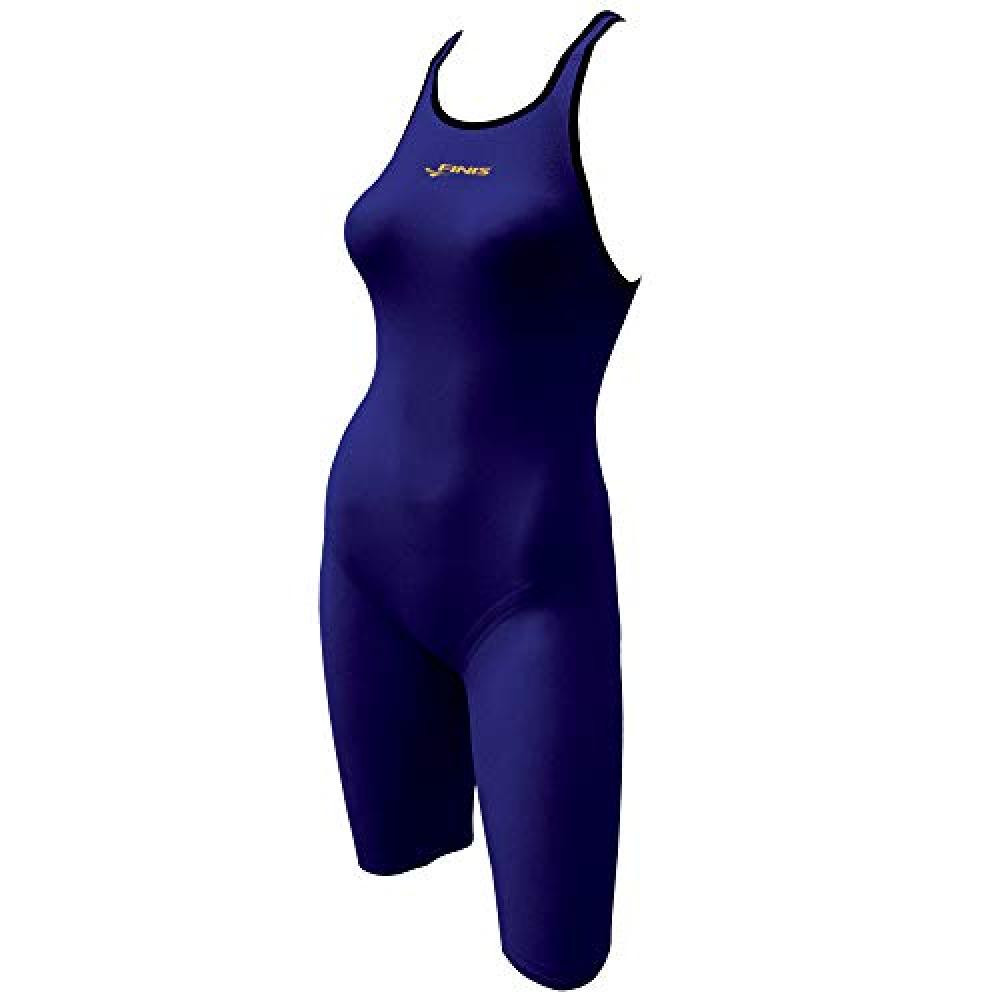 (TG. 20) FINIS Navy, Female Fuse Openback 20 Women's - NUOVO
