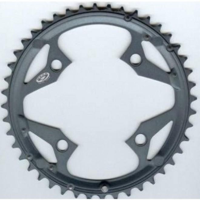 corona 44-4 deore fc-m530 SH532 SHIMANO guarnitura