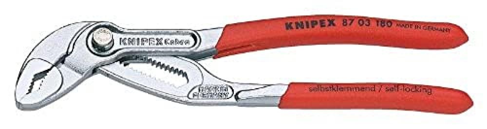 Knipex Cobra slip-joint Pliers – Pinza, slip-joint Pliers, 4,2 cm, 3,6 cm, Acc