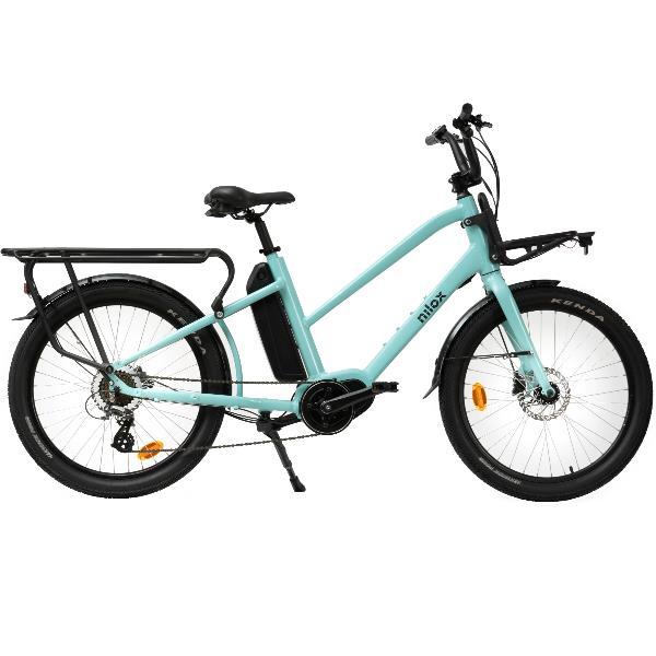 Nilox EBIKE 36V 13AH CARGO MID MOTOR C2