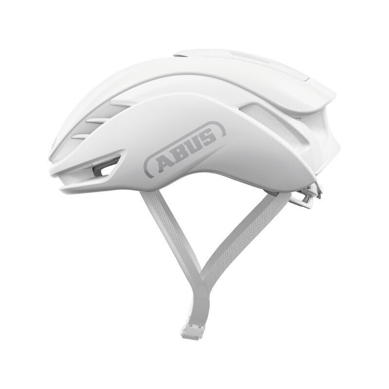 Casco Abus Gamechanger 2.0 pure bianco