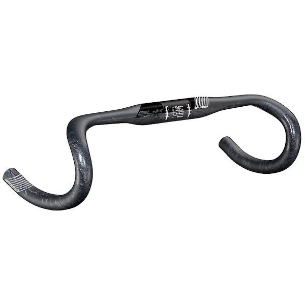 piega manubrio sl-k compact 400mm in carbonio 2019 484006120 FSA bici