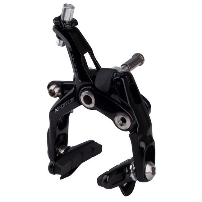 pinze freno k-force we coppia nero FSA freni bici