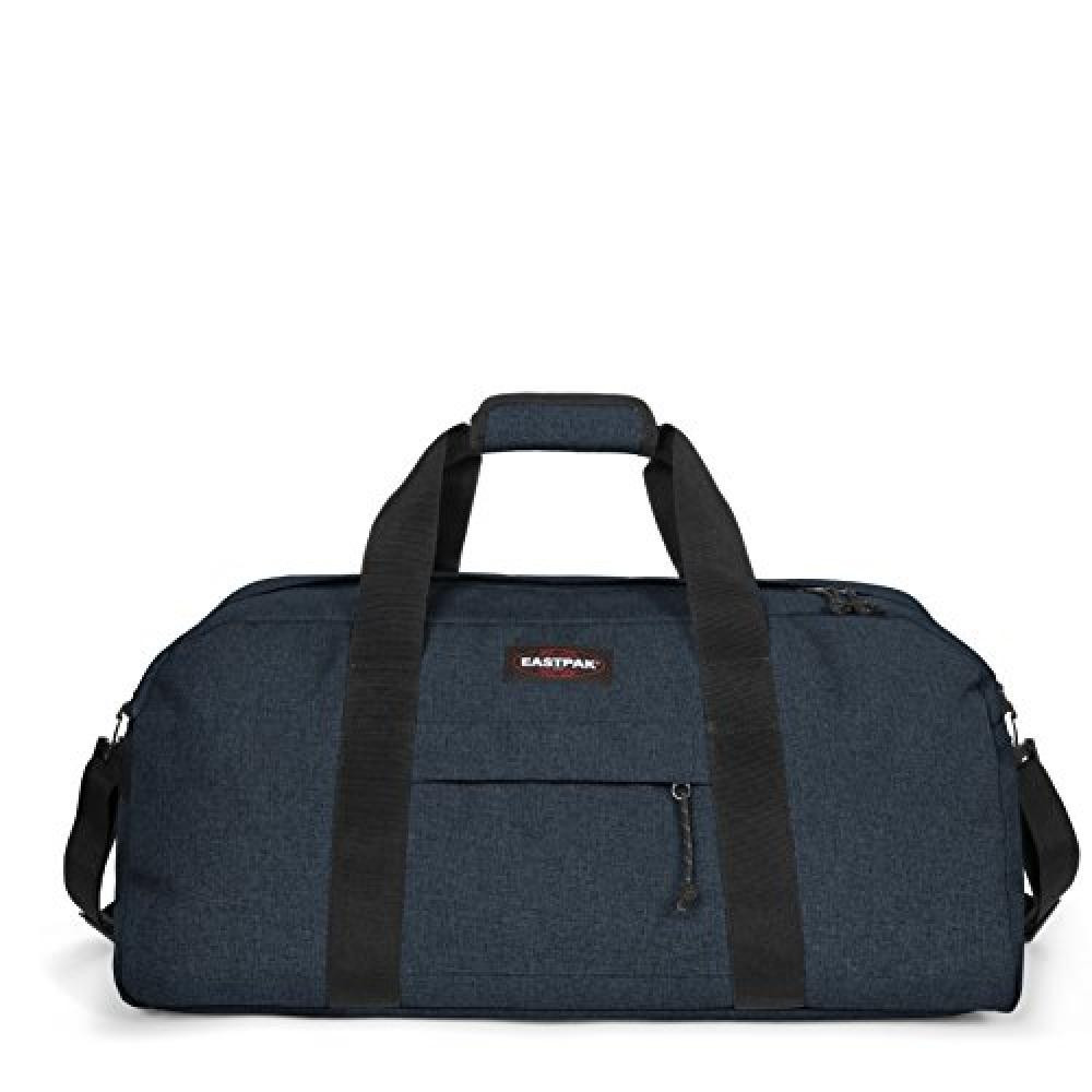 (TG. 62 cm) Eastpak STATION + Borsone, 62 cm, 58 liters, Blu (Triple Denim ) - N