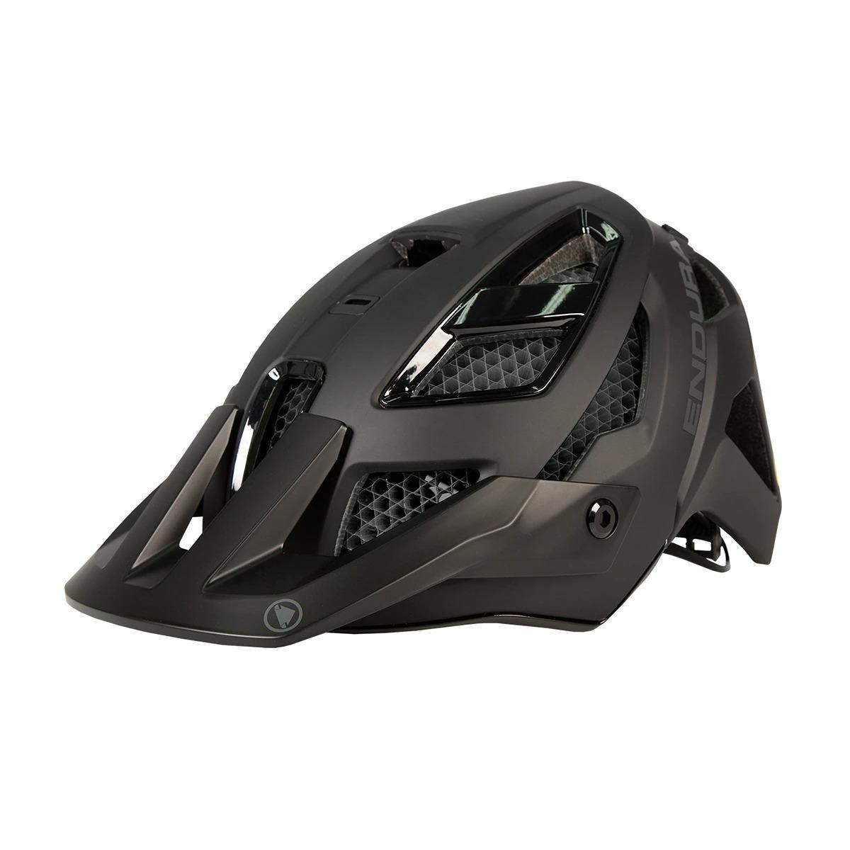 casco mtb enduro mt500 mips nero Endura trail all mountain