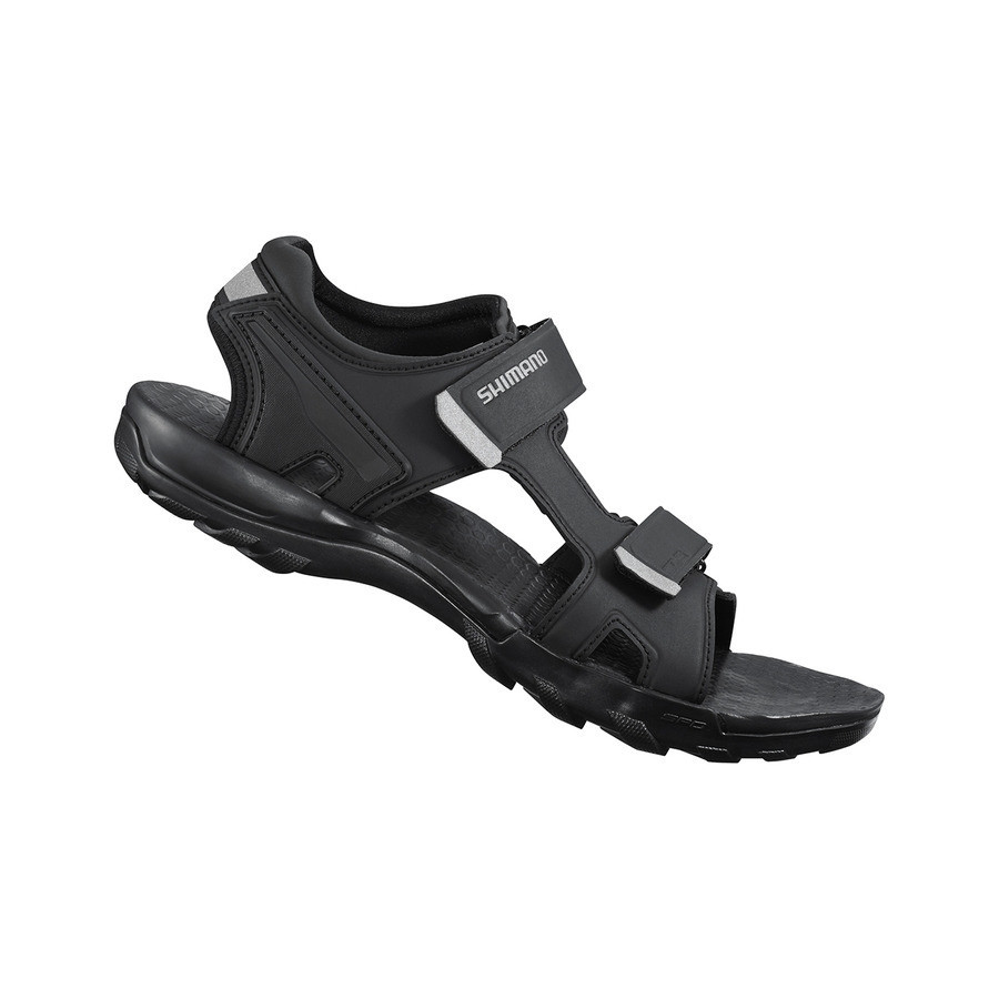 sandali bici sd5 sh-sd501 nero SHIMANO scarpe bici