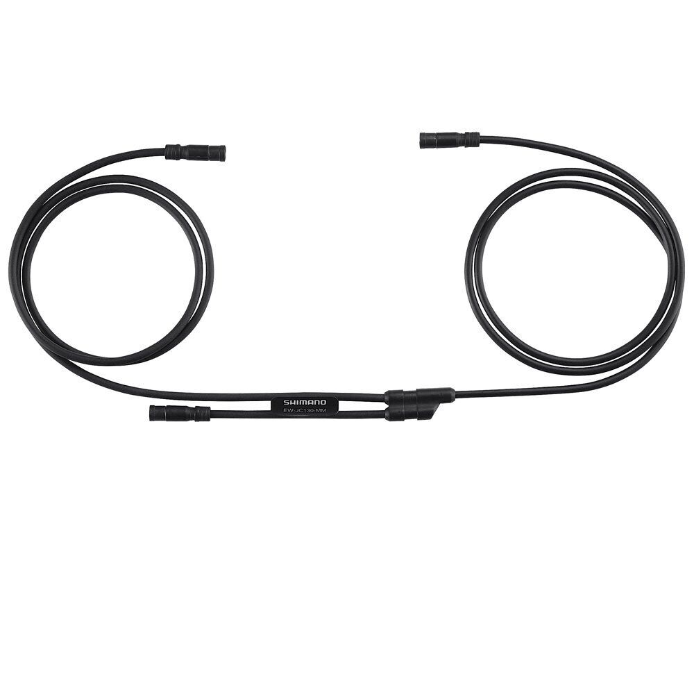 SHIMANO EW-JC130 Y-Split Radici e-Tube Cavi ( 250/350/50 MM) IEWJC130SS Nuovo
