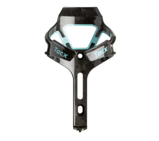 Tacx Ciro Portaborraccia Colore Celeste Bianchi