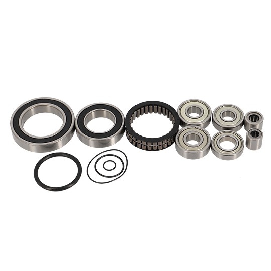 Kit cuscinetti motore blackbearing per Bosch Gen 4 Performance Line CX/Cargo (BD