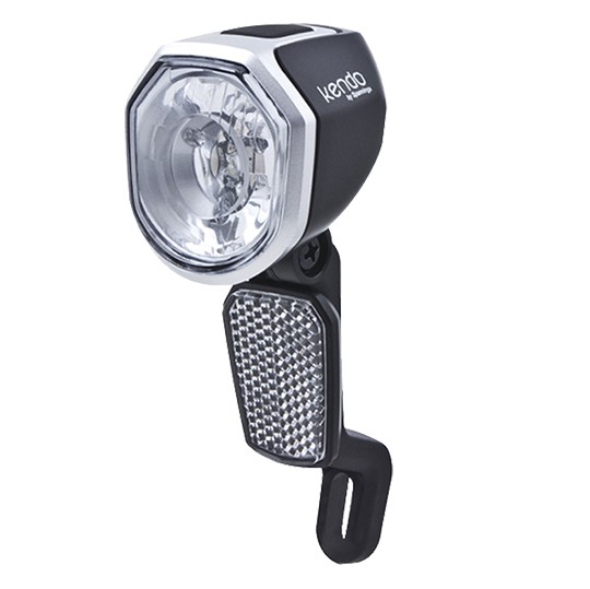 Illuminazione bici anteriore/proiettore e-bike/vae Spanninga Kendo+ XE 6-36V fis