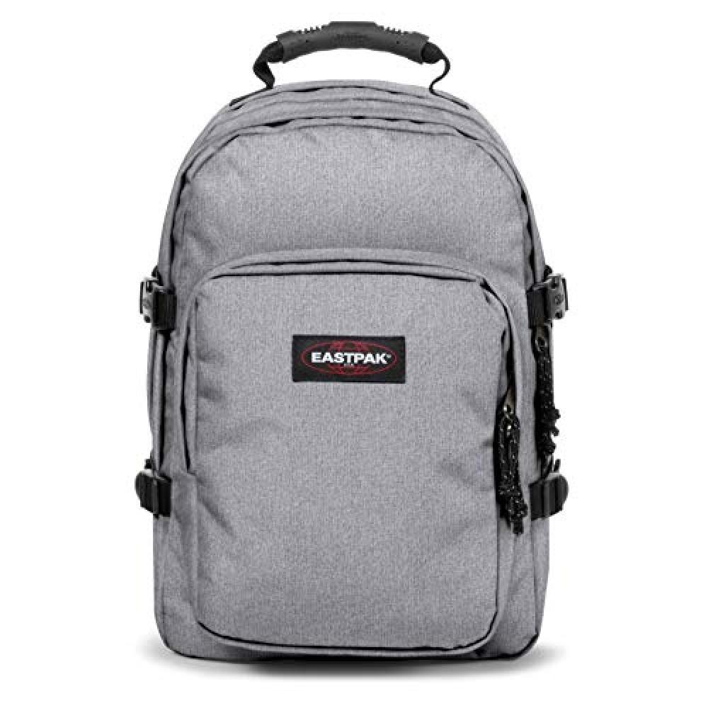 (TG. Taglia unica) EASTPAK PROVIDER, Zaino Casual, Grigio (Sunday Grey), Taglia