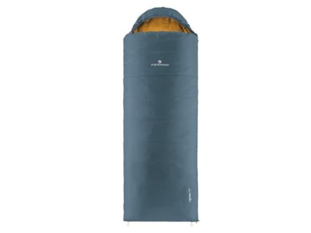 (TG. Taglia unica) Ferrino Sacco Lightech Shingle SQ SX, Blu - NUOVO