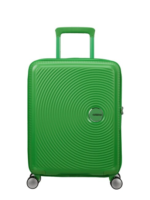 TROLLEY AMERICAN TOURISTER soundbox spinner 55/20 tsa exp GRASS GREEN Piccola  s