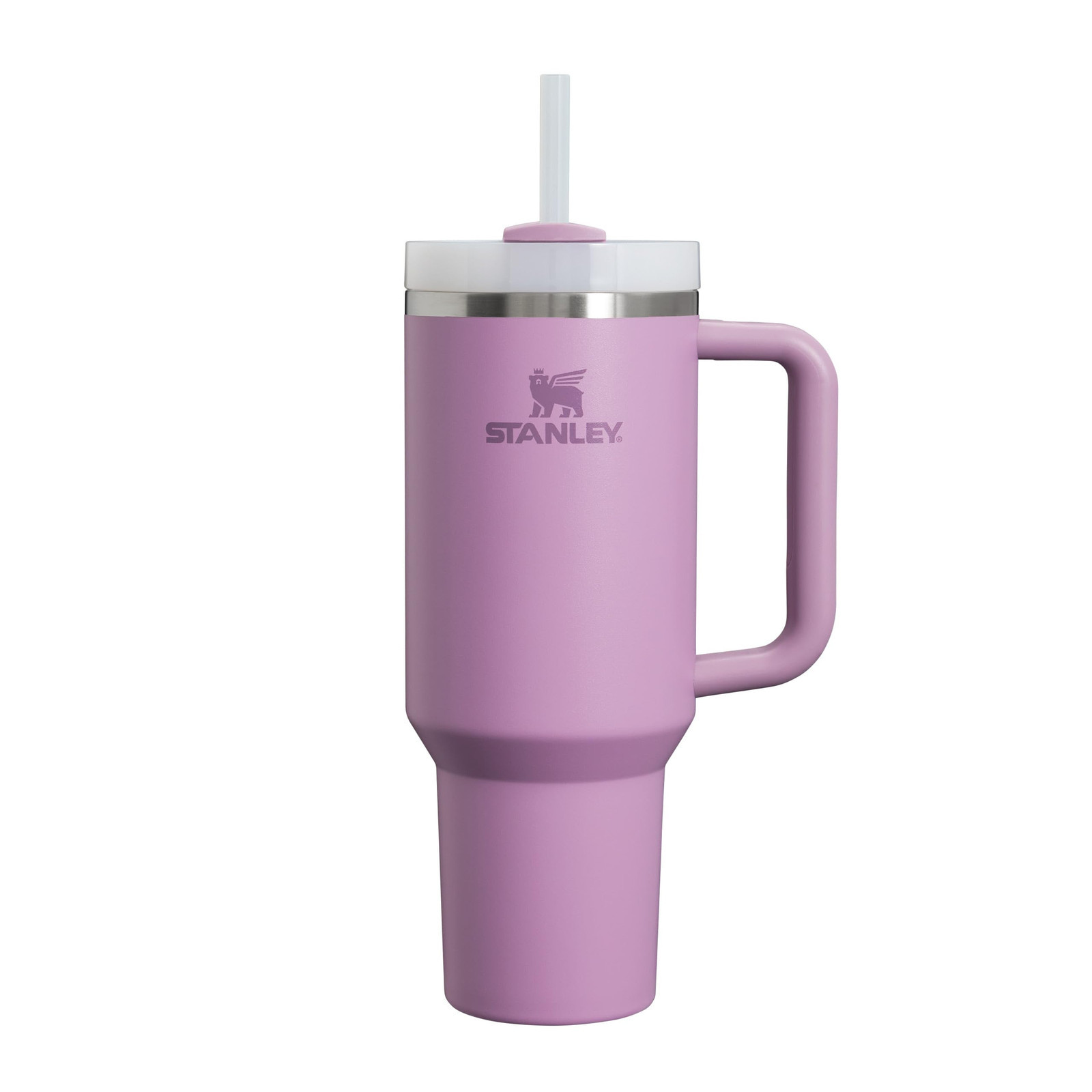Stanley Quencher H2.0 FlowState Borraccia con Cannuccia 1.2L - Freddo per 11 Ore