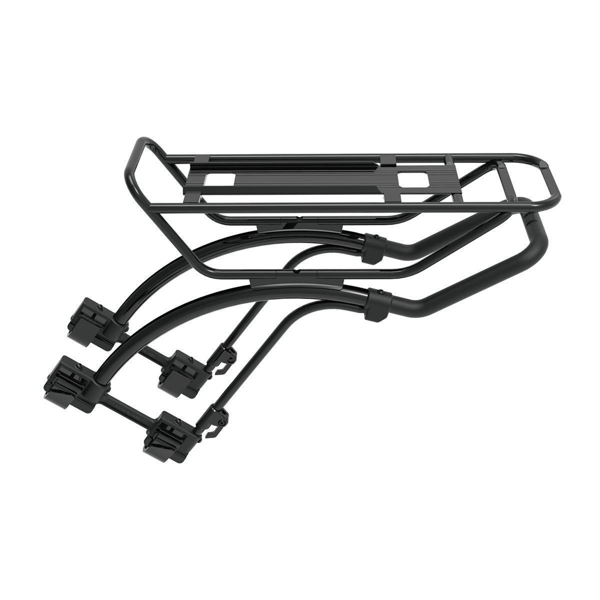 portapacchi universale tetrarack m2l con sistema quicktrack integrato TKTA2410M2