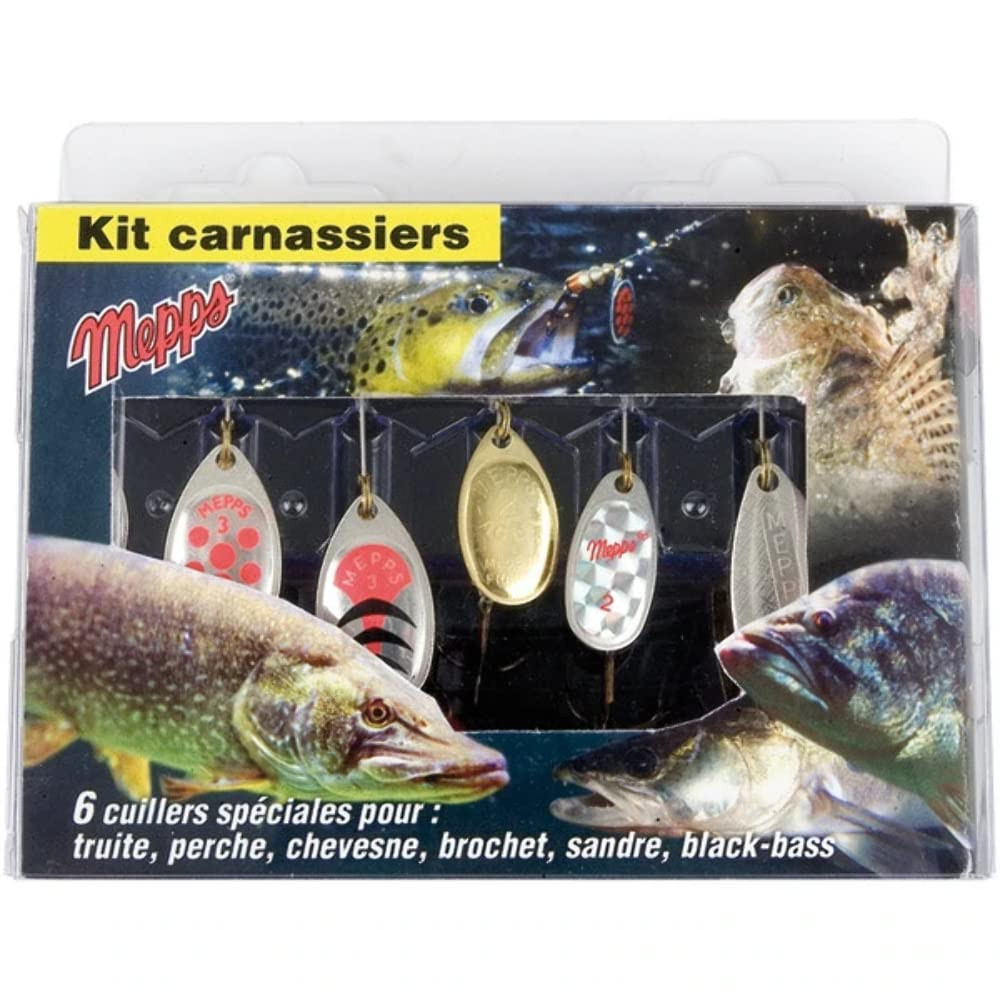 Mepps Mepps Predator Kit