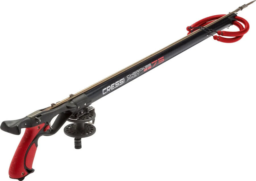 ARBALETE CRESSI SUB CHEROKEE FAST 90 fucile subacqueo elastico